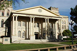Hamilton County Courthouse