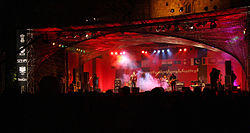 Indus Creed live at Purana Qila, Delhi
