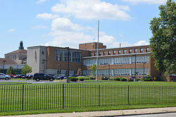 Seton HS from northeast.jpg