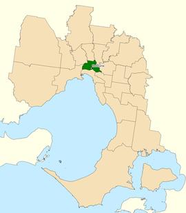 Division of Melbourne 2019.png
