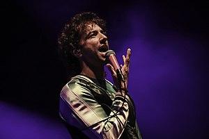 Albert Hammond Jr. - Palace Theatre - St. Paul - First Avenue (45191484725).jpg