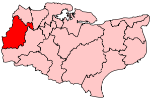 Sevenoaks constituency
