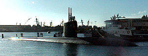 USS Santa Fe (SSN-763)