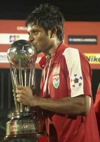 Ibrahim fazeel with saff championship trophy.jpg