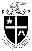 La Salle University Coat of Arms.svg