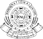 Karen National Union seal.PNG