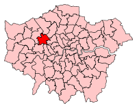 Outline map