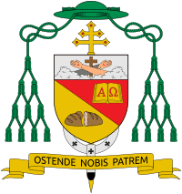 Coat of arms of Marco Tasca.svg