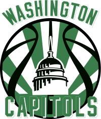 Washington Capitols logo