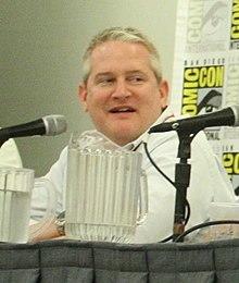 Adam Reed at San Diego ComicCon.jpg