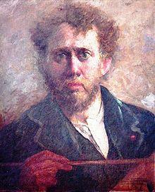 Antônio Parreiras - Um colega (retrato do pintor Numa Camille Ayrinhac) 1918.jpg