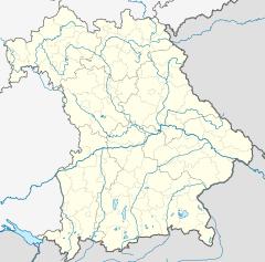 Pasing is located in Bavaria