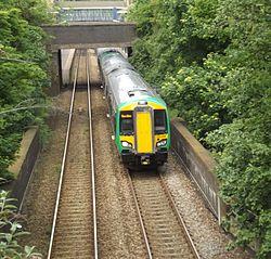 Jewellery Line - Roebuck Lane, Smethwick - London Midland 172 222 (7187498771) (2).jpg