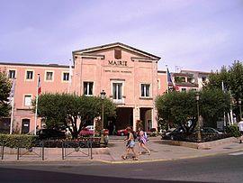 Saint-Raphaël Town Hall