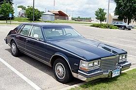 1985 Cadillac Seville (14487395474).jpg
