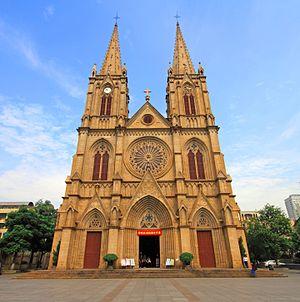 Guangzhou Shishi Shengxin Dajiaotang - Neo-Gothic.jpg