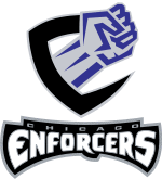 Chicago Enforcers Logo.svg
