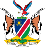 Coat of arms of Namibia.svg
