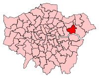 Outline map