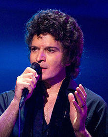 Vannelli in 2008