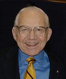 Leo Beranek, 2011.jpg