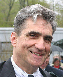 Pinsky at a 2005 event.