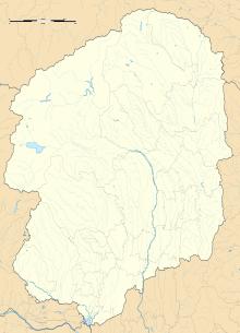 Ashio Copper Mine is located in Tochigi Prefecture