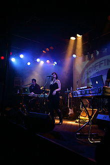 Venus Hum in 2008
