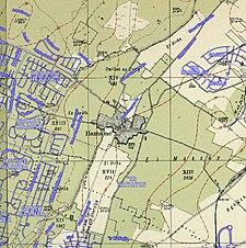 Historical map series for the area of Hamama (1940s with modern overlay).jpg