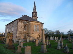 Inveresk Parish Kirk - geograph.org.uk - 2358040.jpg
