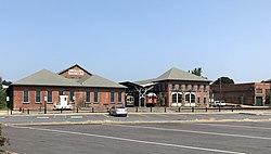 Electric City Trolley Museum (cropped).jpg