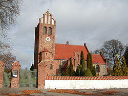 Skævinge Church