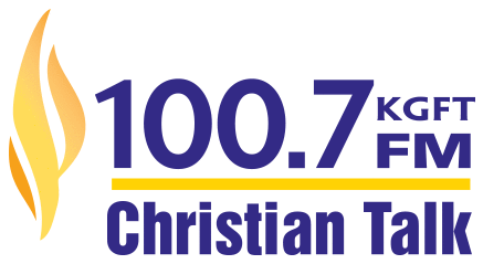 KGFT 100.7FMKGFT logo.png
