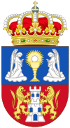 Coat of arms of Lugo