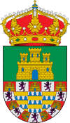 Official seal of Belvís de Monroy, Spain