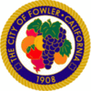 Official seal of Fowler, California