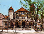 Osborn Hall, Yale College, New Haven, Connecticut, 1901.jpg