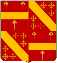Harlech Escutcheon.png