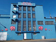 Brauerei Huyghe 2014 1.JPG