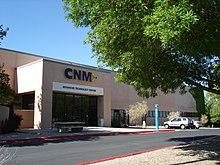 Photo of CNM Advanced Technology Center