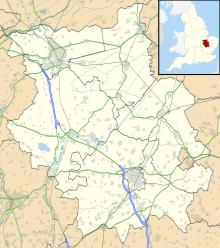 EGSP is located in Cambridgeshire