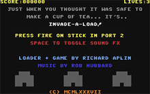 Invade-a-Load Title Screen.png