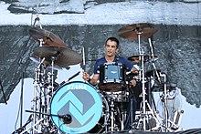 Tony Hajjar at the Frequency Festival 2017