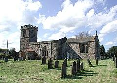 All Saints Church, Barmston - geograph.org.uk - 810708.jpg