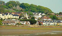 Dundrum and Dundrum Bay - geograph.org.uk - 798481.jpg