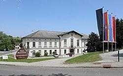 Municipal office of Öhling