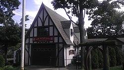 Bellerose Village Fire House