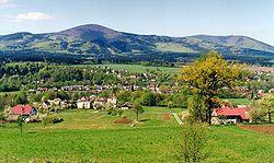General view of Hrádek