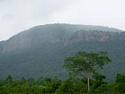 Ratham Hills near Pamulapalli