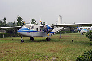 Harbin Y-11 (2908634991).jpg